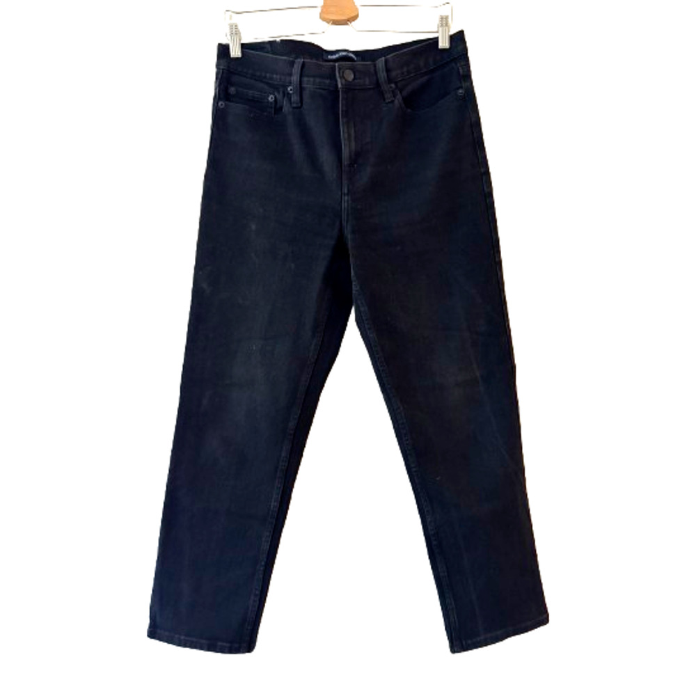 Calvin Klein Women's Straight Leg Jeans